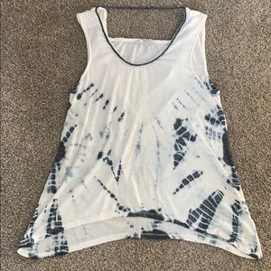 Miss Me tank sz small